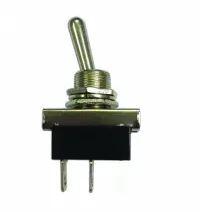 WIRTHCO 20514 On/Off Metal Toggle Switch-25 Amp - High quality product image showing WIRTHCO 20514 On/Off Metal Toggle Switch-25 Amp details and features