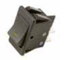 WIRTHCO 20530 On/Off Led Illuminated Rocker Switch, Fits 20 X 34.5Mm Slot, 20A - The Twister Group Tools product
