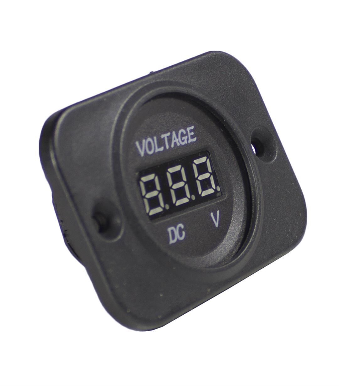WIRTHCO 20600 Battery Doctor DC Digital Voltage Meter (91385) - The Twister Group Tools product