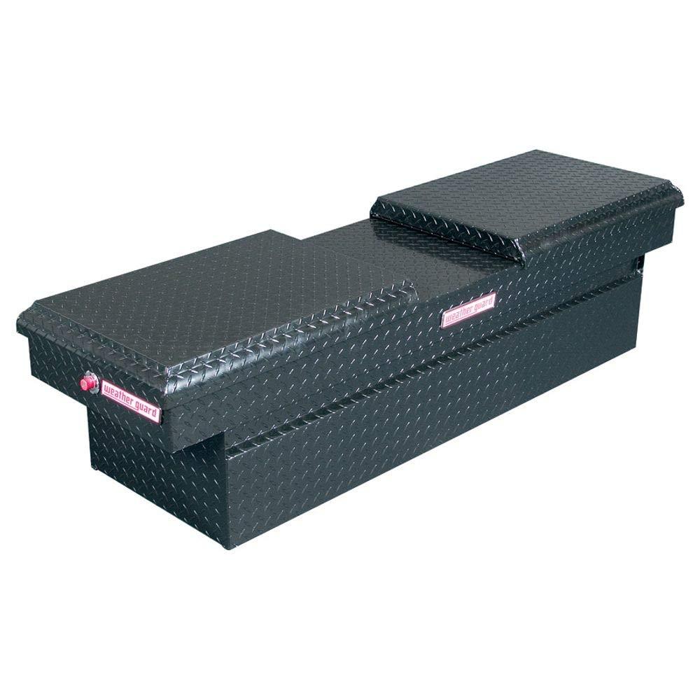 WEATHER GUARD 124-5-01 Aluminum Cross Box - High quality product image showing WEATHER GUARD 124-5-01 Aluminum Cross Box details and features