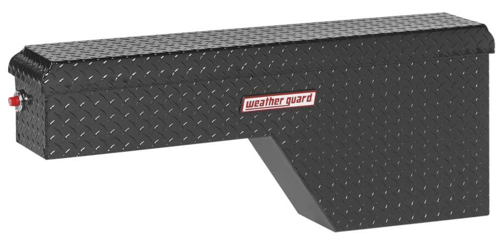 WEATHER GUARD 171-5-01 Passenger Side Pork Chop Box - High quality product image showing WEATHER GUARD 171-5-01 Passenger Side Pork Chop Box details and features
