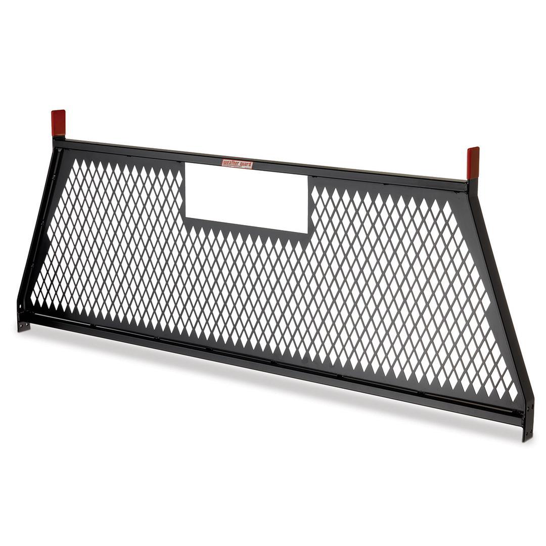 WEATHER GUARD 1906502 Protect-A-Rail (Black) - High quality product image showing WEATHER GUARD 1906502 Protect-A-Rail (Black) details and features