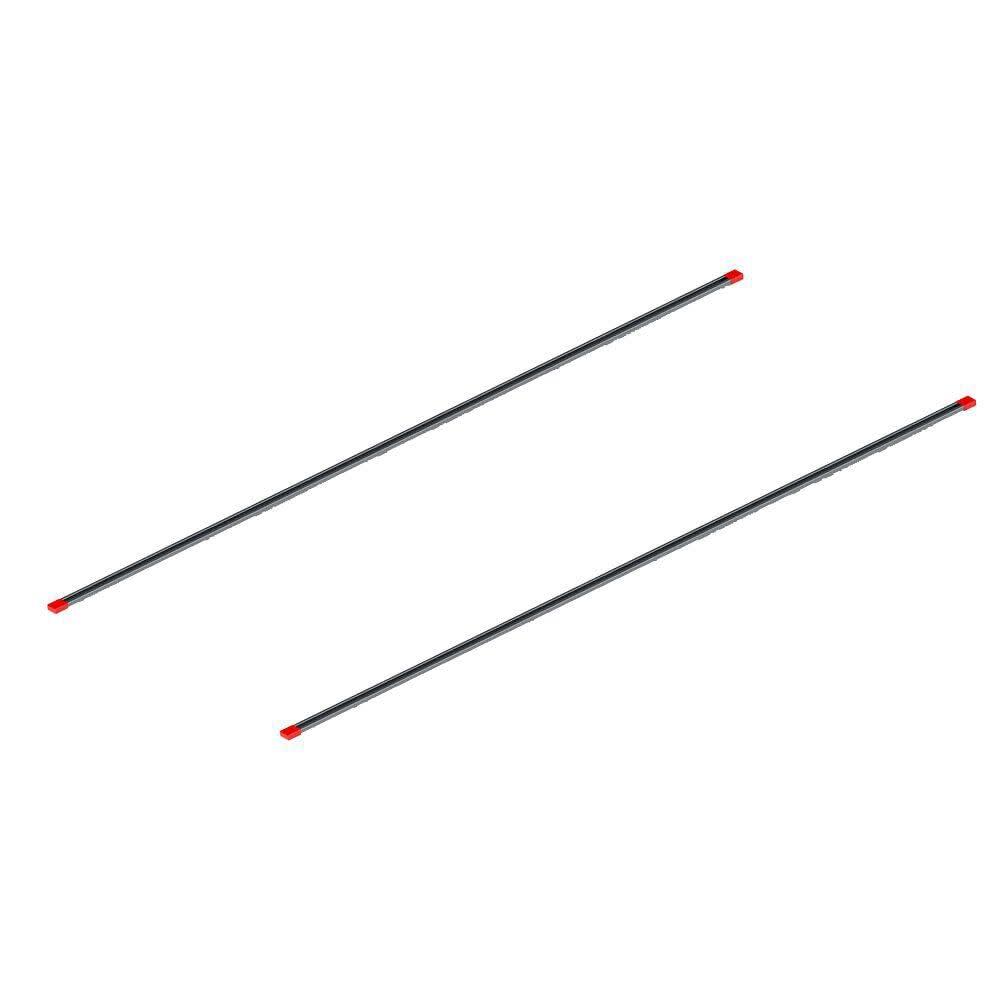 WEATHER GUARD 2113-0-01 Mounting Channel Kit - The Twister Group Tools product