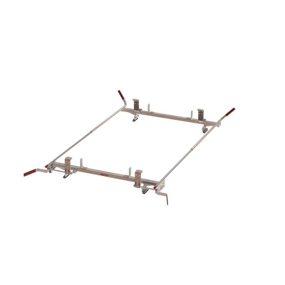 WEATHER GUARD 224-3-03 Quick CLAMP Rack Double 60 - The Twister Group Tools product