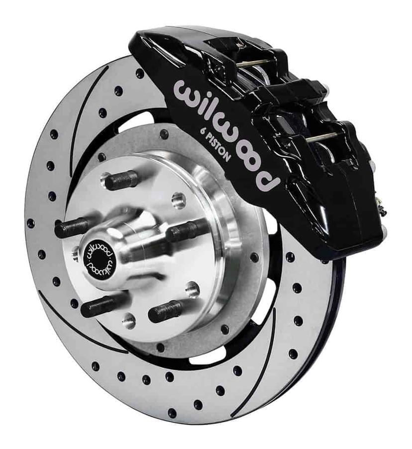 WILWOOD 140-10510-D Front Disc Brake Kit