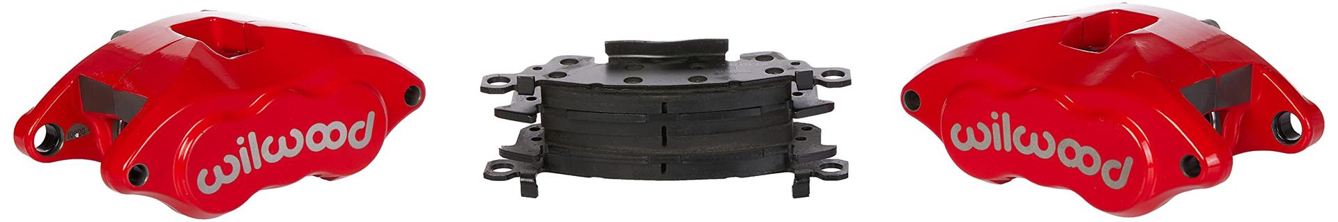 WILWOOD 140-11291-R Engineering Brake Caliper - High quality product image showing WILWOOD 140-11291-R Engineering Brake Caliper details and features