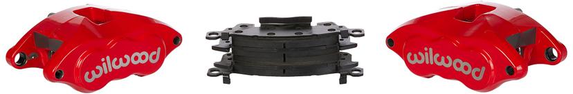 WILWOOD 140-11291-R Engineering Brake Caliper