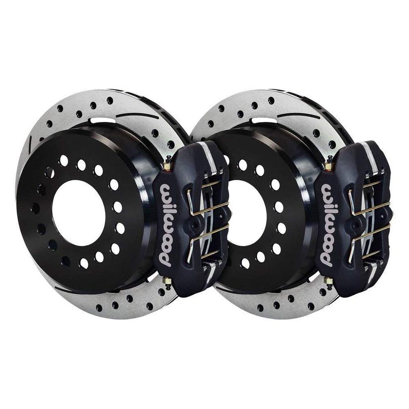 WILWOOD 140-11402-D FDP-LP 11.00 INCH P-Brake Kit, Drilled