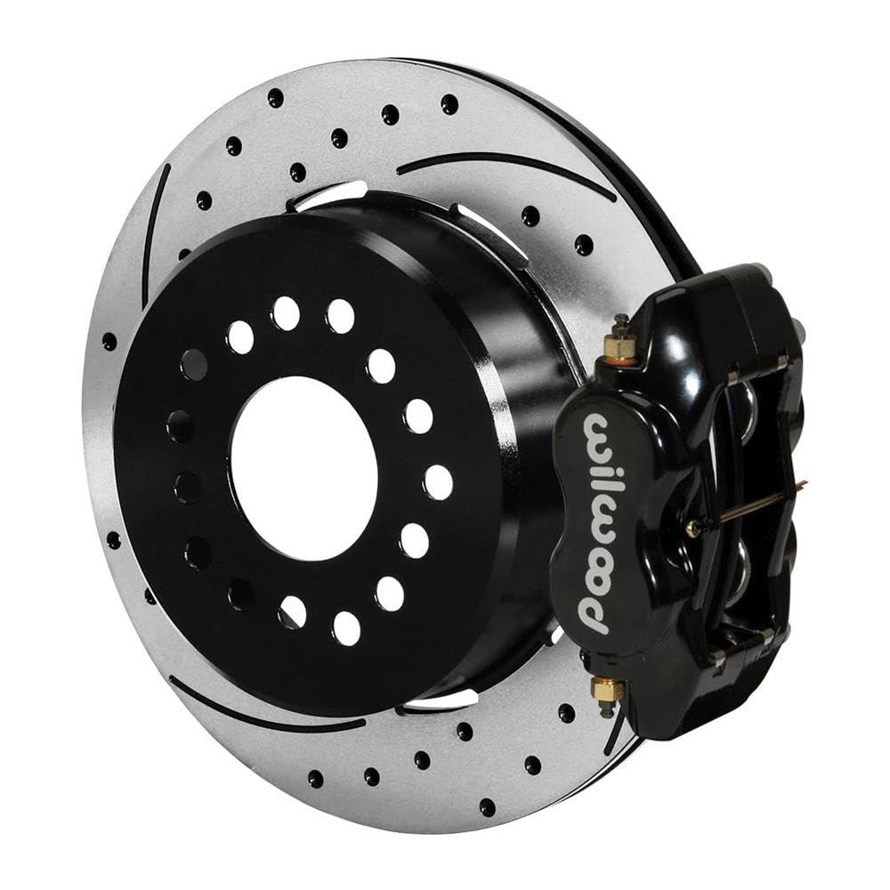 WILWOOD 140-7140-D One Piece Brake Kit for Big Ford with 2.5 INCH Offset - High quality product image showing WILWOOD 140-7140-D One Piece Brake Kit for Big Ford with 2.5 INCH Offset details and features