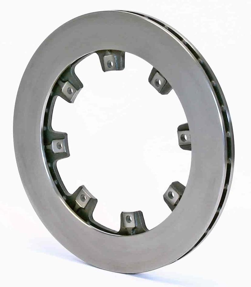 WILWOOD 160-0471 0.810 INCH X 11.75 INCH X 7 INCH 8 Bolt Rotor for Ultralite