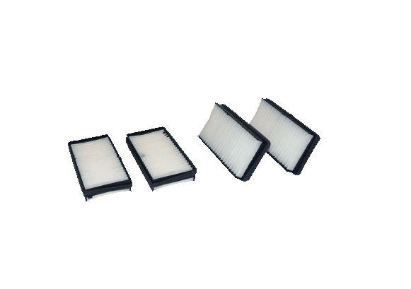 WIX 24161 Filters - Cabin Air Panel - High quality product image showing WIX 24161 Filters - Cabin Air Panel details and features