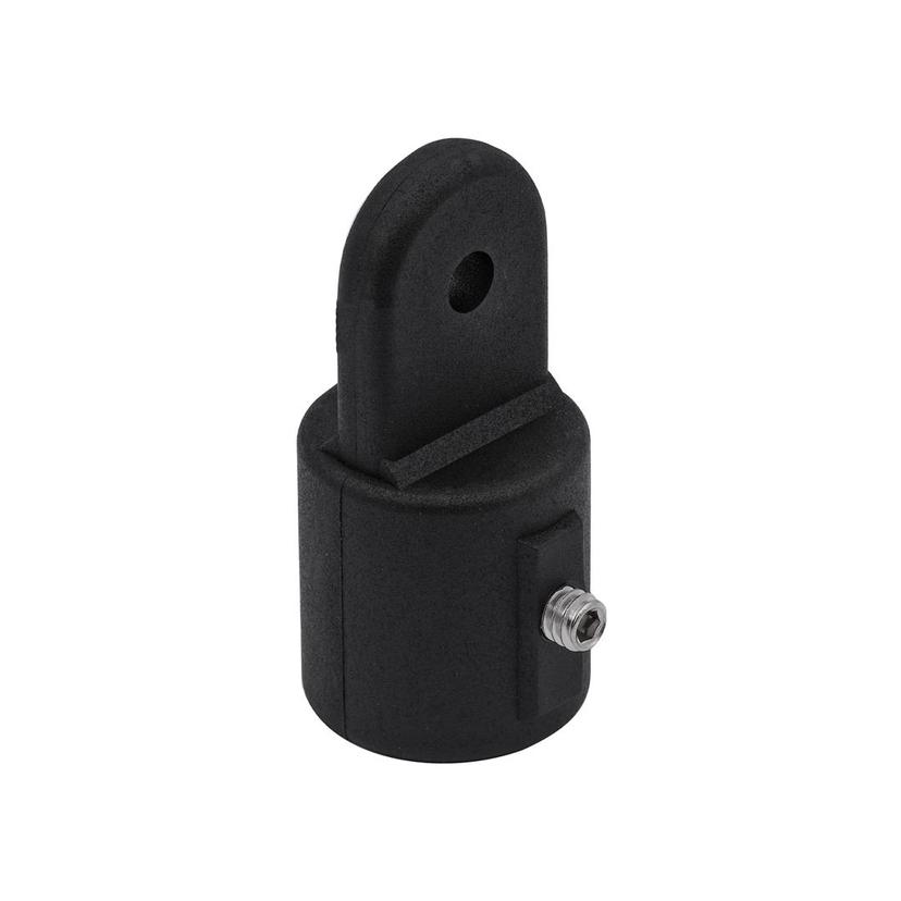 WHITECAP 3419BP G-8630C Black Nitrate Gas Spring - 17 INCH Ext x 10.25 INCH Comp, 30 lbs.