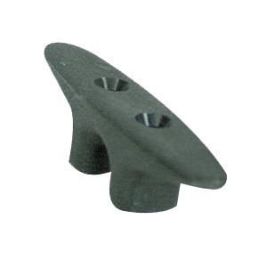 WHITECAP 3433BP Black Nylon Cleats, Pair - 4-1/4 INCH Length