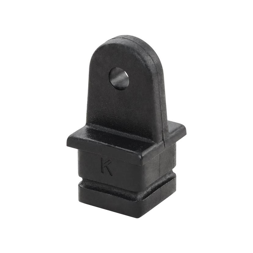 WHITECAP 3516BP S-3516 Base Mount Ring Cup Holder (1 Drink)