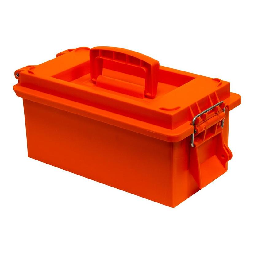 WISE 5601115 56011-15 Small Utility Dry Box, Orange