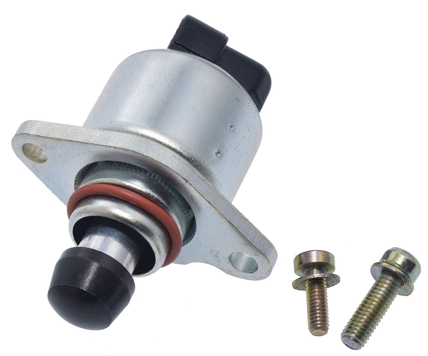 WALKER PRODUCTS 215-1037 Fuel Injection Idle Air Control Valve - High quality product image showing WALKER PRODUCTS 215-1037 Fuel Injection Idle Air Control Valve details and features
