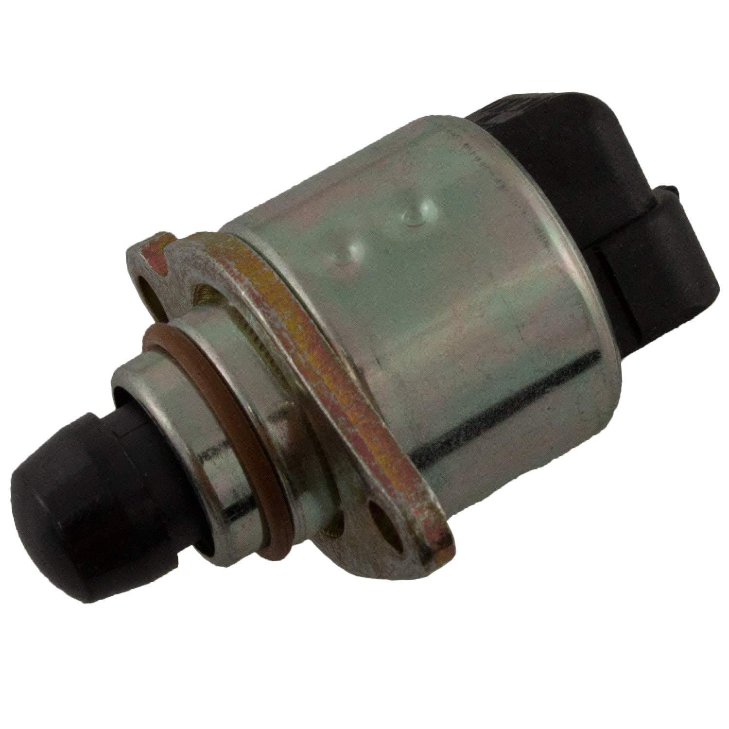 WALKER PRODUCTS 215-1064 Fuel Injection Idle Air Control Valve, Black - High quality product image showing WALKER PRODUCTS 215-1064 Fuel Injection Idle Air Control Valve, Black details and features