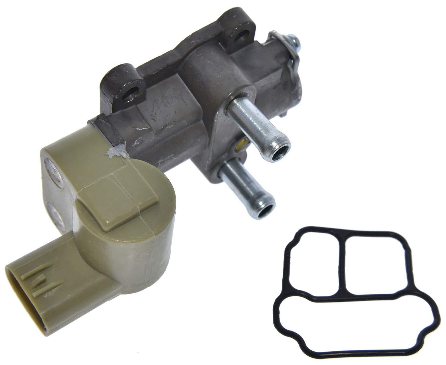 WALKER PRODUCTS 215-2077 Fuel Injection Idle Air Control Valve For Honda - High quality product image showing WALKER PRODUCTS 215-2077 Fuel Injection Idle Air Control Valve For Honda details and features