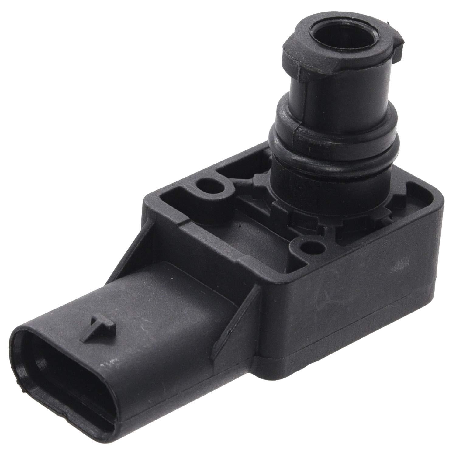 WALKER PRODUCTS 225-1071 MAP Sensor (Manifold Absolute Pressure Sensor) - High quality product image showing WALKER PRODUCTS 225-1071 MAP Sensor (Manifold Absolute Pressure Sensor) details and features