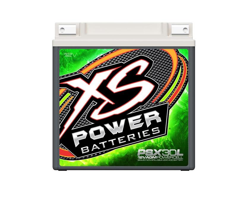 XS POWER PSX30L 12V AGM POWERSPORTS SERIES BATTERIE