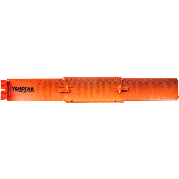 YAKGEAR 01-9004-SO THE FISH STICK ORANGE - High quality product image showing YAKGEAR 01-9004-SO THE FISH STICK ORANGE details and features