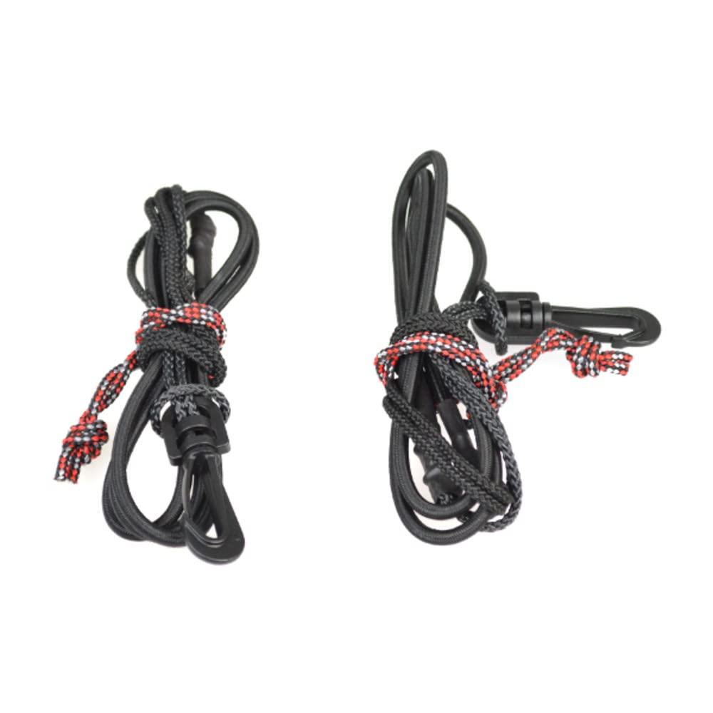 YAKGEAR PFC UniLeash 2 Leash Combo for Paddles and Fishing Poles - High quality product image showing YAKGEAR PFC UniLeash 2 Leash Combo for Paddles and Fishing Poles details and features