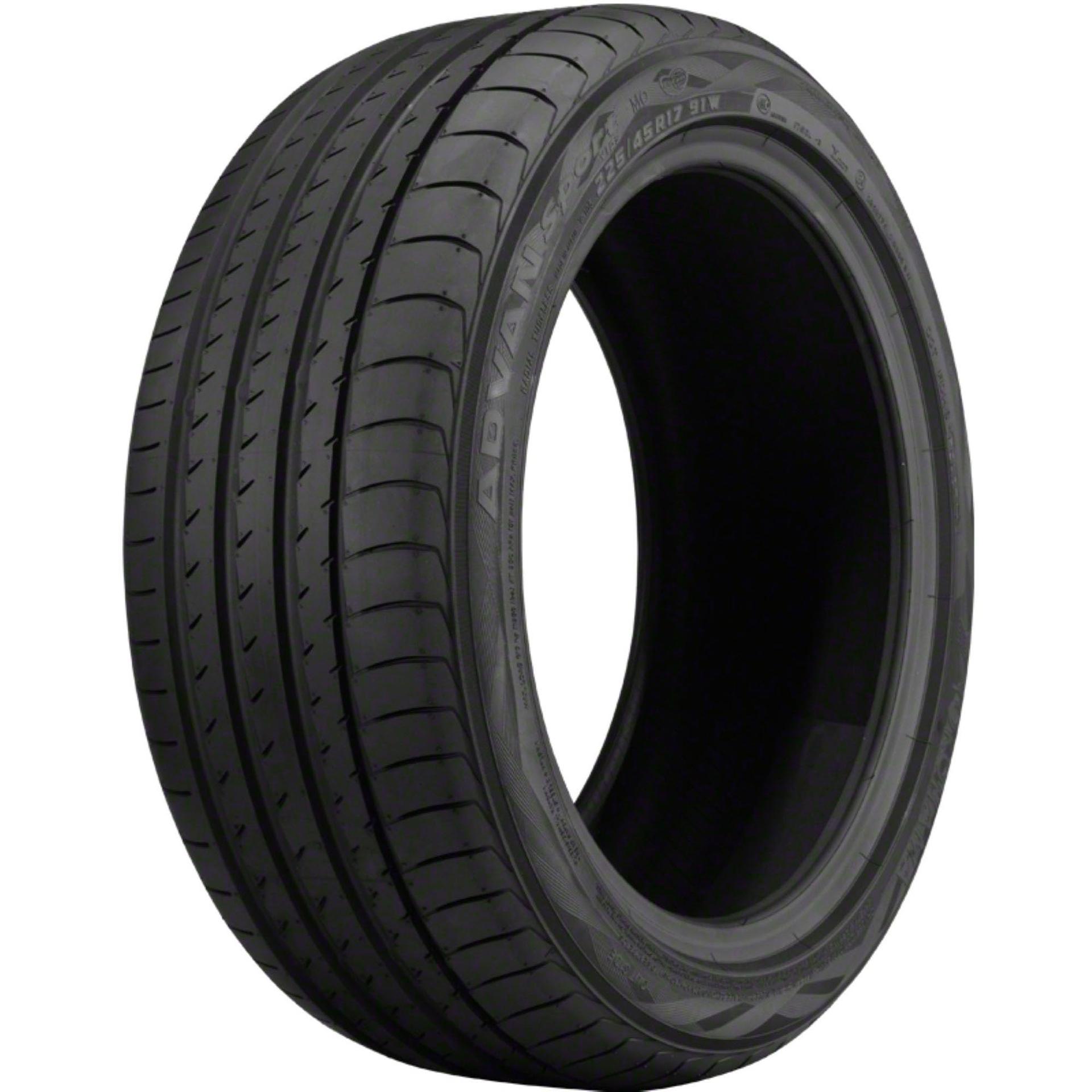 YOKOHAMA 110110545 Radial Tire - 275/40R19 105Y - High quality product image showing YOKOHAMA 110110545 Radial Tire - 275/40R19 105Y details and features