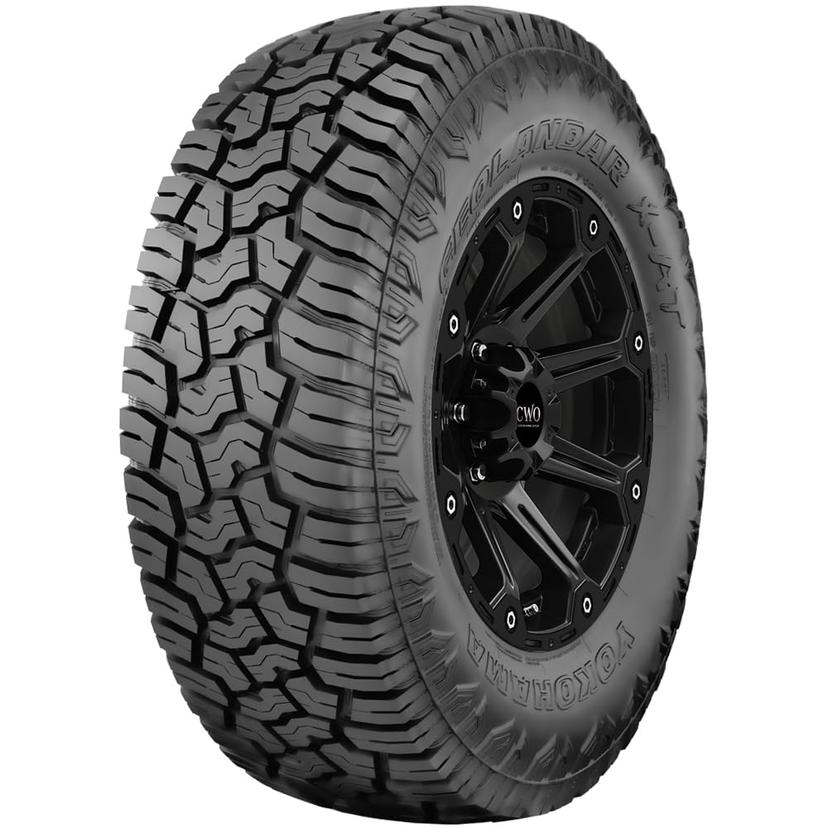 YOKOHAMA 110116073 Geolandar X-AT All Terrain LT305/65R18 124/121Q E Light Truck Tire