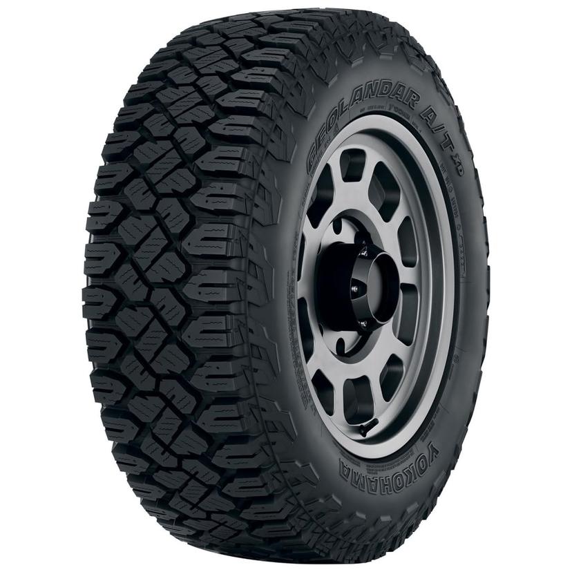 YOKOHAMA 110117128 Geolandar A/T XD All Terrain LT305/55R20 121/118Q E Light Truck Tire