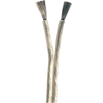 ANCOR 142410 Audio Cable, 14/2 AWG, Clear, 100 - The Twister Group Tools product