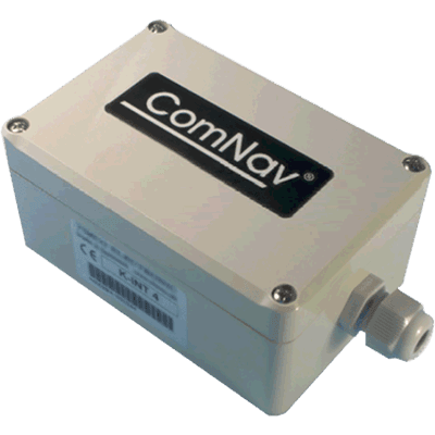 COMNAV 21010004 KVH Sine/Cosine Interface Box - High quality product image showing COMNAV 21010004 KVH Sine/Cosine Interface Box details and features