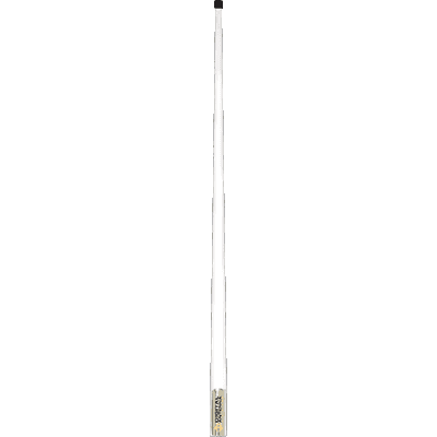 DIGITAL ANTENNA 529-VW-S VHF Antenna, 8, 6dB, White, w/Cable - High quality product image showing DIGITAL ANTENNA 529-VW-S VHF Antenna, 8, 6dB, White, w/Cable details and features