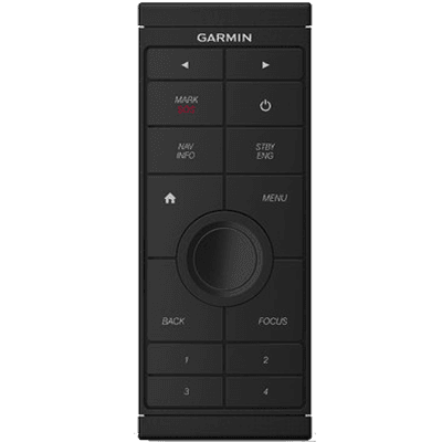 GARMIN 010-02011-00 GRID 20 MFD Remote, Vertical - The Twister Group Tools product