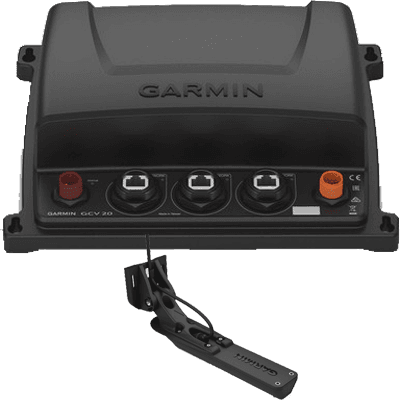 GARMIN 010-02055-00 GCV 20 Ultra HD Sounder Module, w Xdcr - The Twister Group Tools product