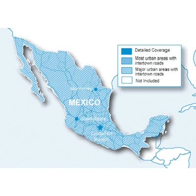 GARMIN 010-10755-00 City Navigator Mexico NT, SD Card - High quality product image showing GARMIN 010-10755-00 City Navigator Mexico NT, SD Card details and features