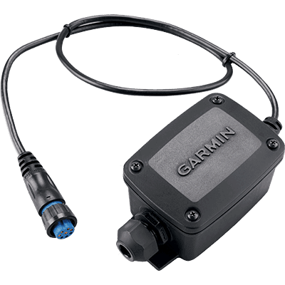 GARMIN 010-11613-00 8 pin Female to Wire Block Adapter - High quality product image showing GARMIN 010-11613-00 8 pin Female to Wire Block Adapter details and features