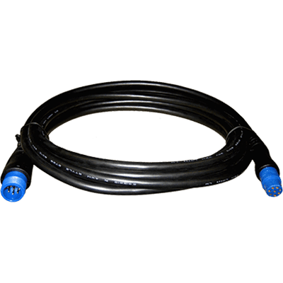 GARMIN 010-11617-50 Transducer Ext. Cable, 8 pin, 10ft - High quality product image showing GARMIN 010-11617-50 Transducer Ext. Cable, 8 pin, 10ft details and features