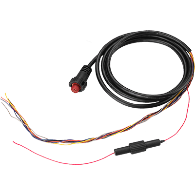 GARMIN 010-12152-10 Power Cable (8-pin), for 76xx MFDs - High quality product image showing GARMIN 010-12152-10 Power Cable (8-pin), for 76xx MFDs details and features