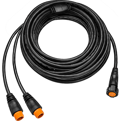 GARMIN 010-12225-00 Y-Cable, 12-Pin, GT30-THP - The Twister Group Tools product