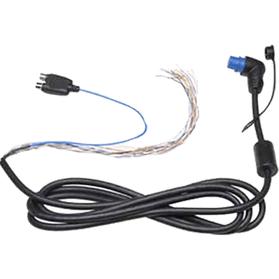 GARMIN 010-12390-21 Right Angle NMEA 0183 w/Audio Cable - 7 - The Twister Group Tools product
