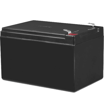 GARMIN 010-12676-30 Battery, 12 Ah Lead Acid, for Port. Kits - High quality product image showing GARMIN 010-12676-30 Battery, 12 Ah Lead Acid, for Port. Kits details and features