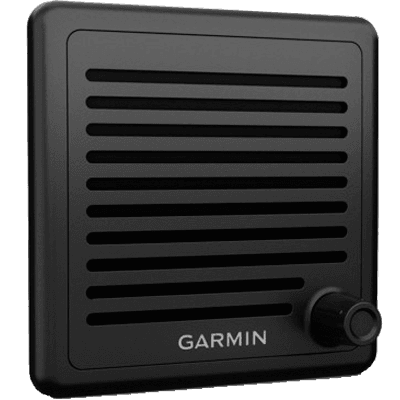 GARMIN 010-12769-00 Active Speaker, w/ Volume Control - High quality product image showing GARMIN 010-12769-00 Active Speaker, w/ Volume Control details and features