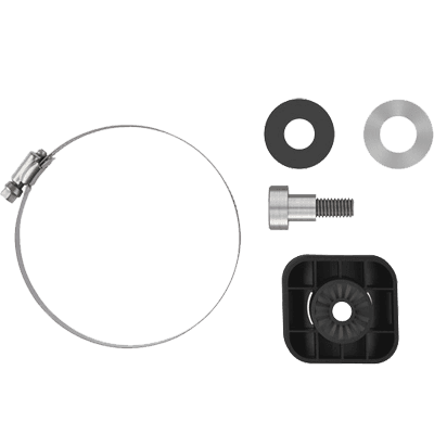 GARMIN 010-12784-00 Trolling Motor Barrel Mount, for LVS32 - The Twister Group Tools product