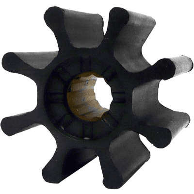 JOHNSON PUMP 09-1028BT-1 Impeller, F7 Pump, MC97 Material