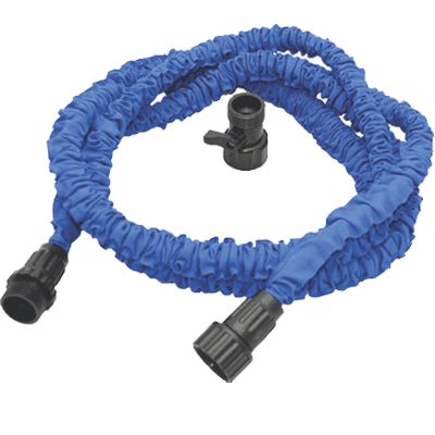 JOHNSON PUMP 09-60616 Blue Portable Flexible Washdown Hose