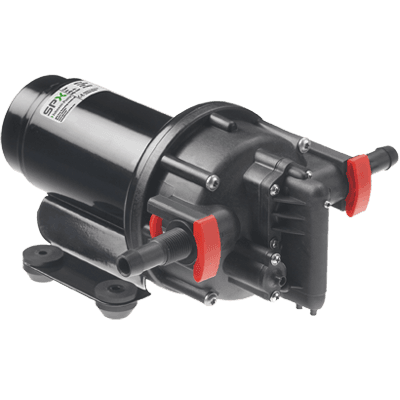 JOHNSON PUMP 10-13395-103 AquaJet 3.5GPM Water Pressure Pump, 12V - The Twister Group Tools product