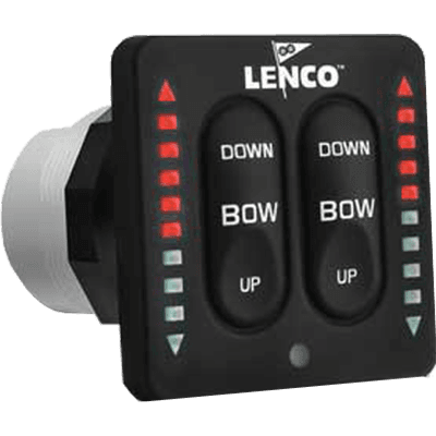 LENCO 15270-001 LED Tactle Switch w/pigtail, Single - High quality product image showing LENCO 15270-001 LED Tactle Switch w/pigtail, Single details and features