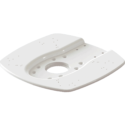 SEAVIEW ADA-R1 Modular Top Plate for Most Radars