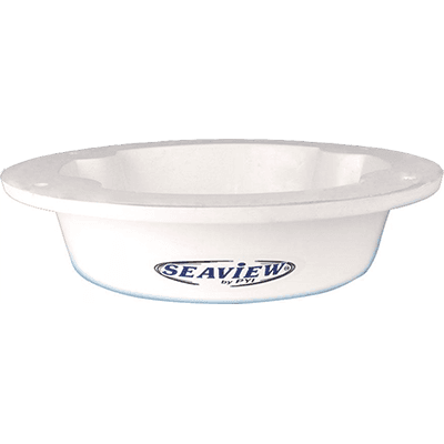 SEAVIEW AMA-16 Low-Profile Sat Dome Mnt, 15-16 INCH Domes