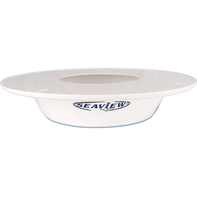 SEAVIEW AMA-18 Low-Profile Sat Dome Mnt, 18 INCH Domes